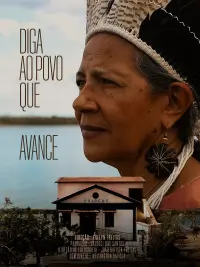 Diga ao povo que avance