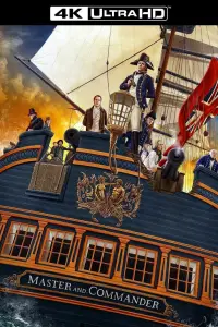 Постер до фильму"Володар морів: На краю світу" #939509