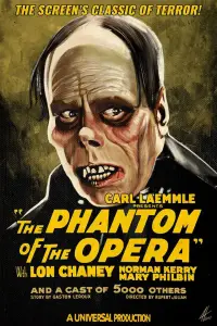 Постер до фильму"Привид опери" #985210
