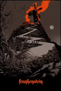 Постер до фильму"Франкенштейн" #983304