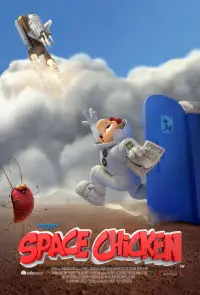 Постер до фильму"Грифко проти прибульців" #1158619