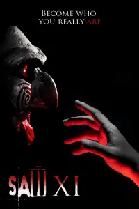 Постер до фильму"Пила XI" #995569