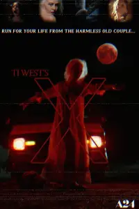 Постер до фильму"Ікс" #923593