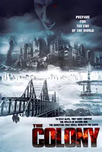 Постер до фильму"Колонія" #948137