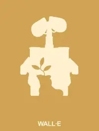 Постер до фильму"ВОЛЛ-І" #918409