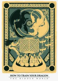 Постер до фильму"Як приборкати дракона" #1056187