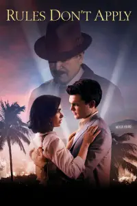 Постер до фильму"Правила не застосовуються" #1145344