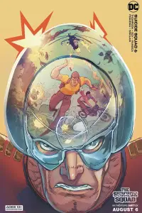 Постер до фильму"Загін самогубців: Місія навиліт" #1120448