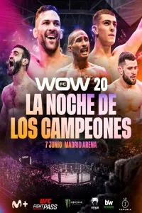 WOW 20: Madrid