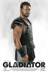 Постер до фильму"Гладіатор" #908063