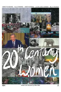 Постер до фильму"Жінки 20-го століття" #1140923