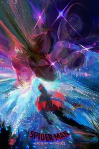 Постер до фильму"Людина-павук: Крізь всесвіт" #906336