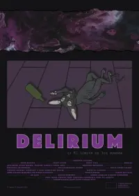 DELIRIUM or: The limit of dreams