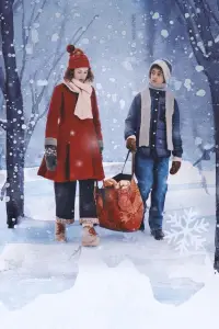 Постер до фильму"Снігова сестричка" #702431