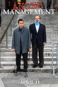 Постер до фильму"Управління гнівом" #984078