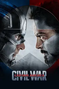 Постер до фильму"Перший месник: Протистояння" #560708