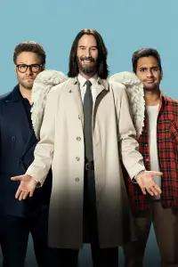 Постер до фильму"Дурна вдача" #517955