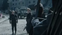 Задник до фильму"Голоднi iгри: Переспiвниця. Частина 2" #776120