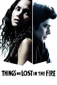 Постер до фильму"Те, що ми втратили у вогні" #1126459