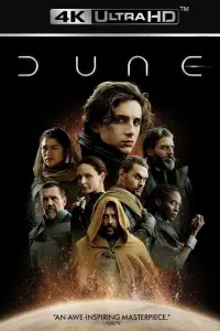 Постер до фильму"Дюна" #902748