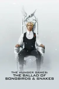 Постер до фильму"Голодні ігри: Балада про співочих пташок і змій" #936445