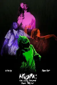 Akujira: The Evil Serpent from Space