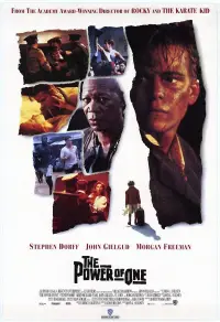 Постер до фильму"Сила одного" #1136660