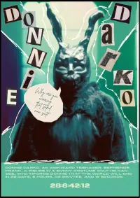 Постер до фильму"Донні Дарко" #853483