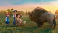 Задник до фильму"Як приборкати бізона" #527073