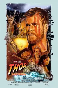 Постер до фильму"Тор: Раґнарок" #852304