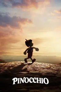 Постер до фильму"Піноккіо" #935188