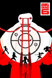 Постер до фильму"Супер шістка" #910745