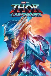 Постер до фильму"Тор: Любов і грім" #919847