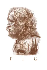 Постер до фильму"Свиня" #632139