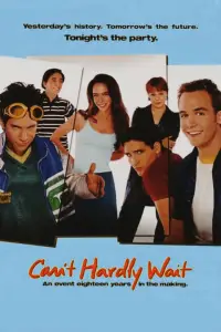 Постер до фильму"Не можу дочекатися" #1033918