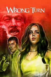 Постер до фильму"Поворот не туди" #925693