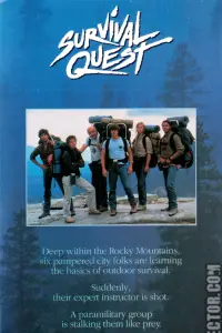 Постер до фильму"Боротьба за виживання" #1161461