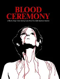 Постер до фильму"Кривава церемонія" #1105924