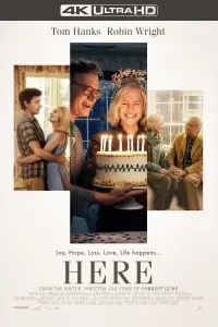 Постер до фильму"Тут і зараз" #910504