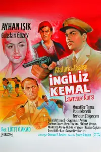 İngiliz Kemal Lawrens'e Karşı