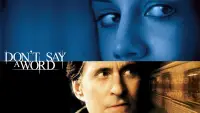 Задник до фильму"Не кажи ні слова" #967841