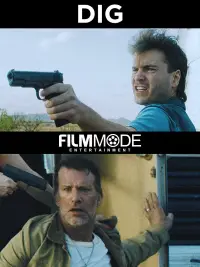 Постер до фильму"Підкоп" #1024735