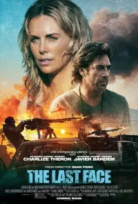 Постер до фильму"Останнє обличчя" #1218048
