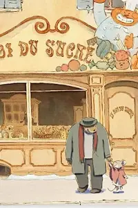 Постер до фильму"Ернест і Селестіна" #1041750