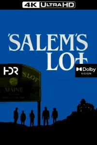 Постер до фильму"Салимове лігво" #953347