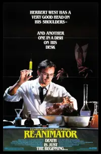 Постер до фильму"Реаніматор" #920998