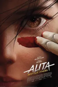 Постер до фильму"Аліта: Бойовий ангел" #29716