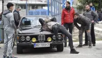 Задник до фильму"Златни дечко" #847840