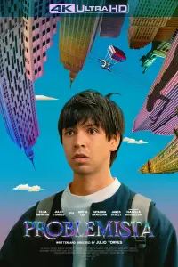 Постер до фильму"Проблеміста" #985468