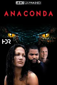 Постер до фильму"Анаконда" #928587